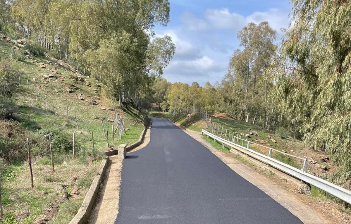 Viabilità. Completati i lavori sulla Sp 131 in territorio di Regalbuto - 