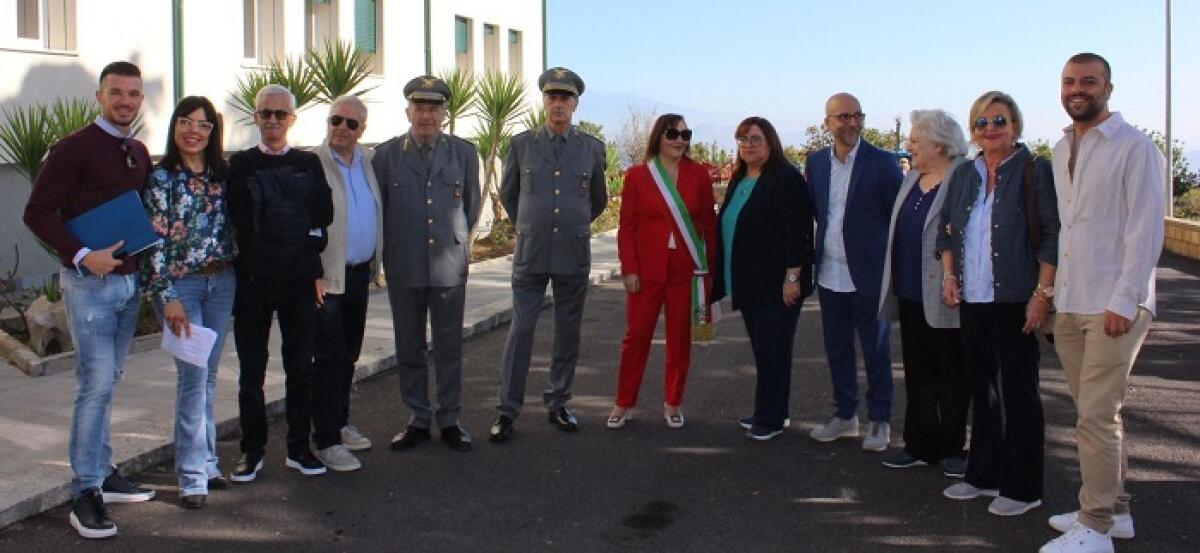 Aidone: dopo due anni di lavori l'Agrario ritorna fruibile - 