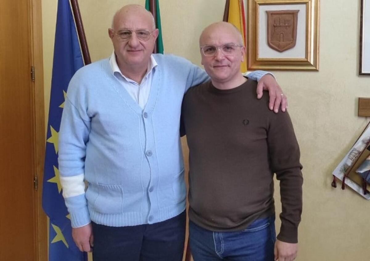 Gagliano C.to: nominato assessore ai Lavori pubblici e all’urbanistica luogotenente dei carabinieri in pensione - 