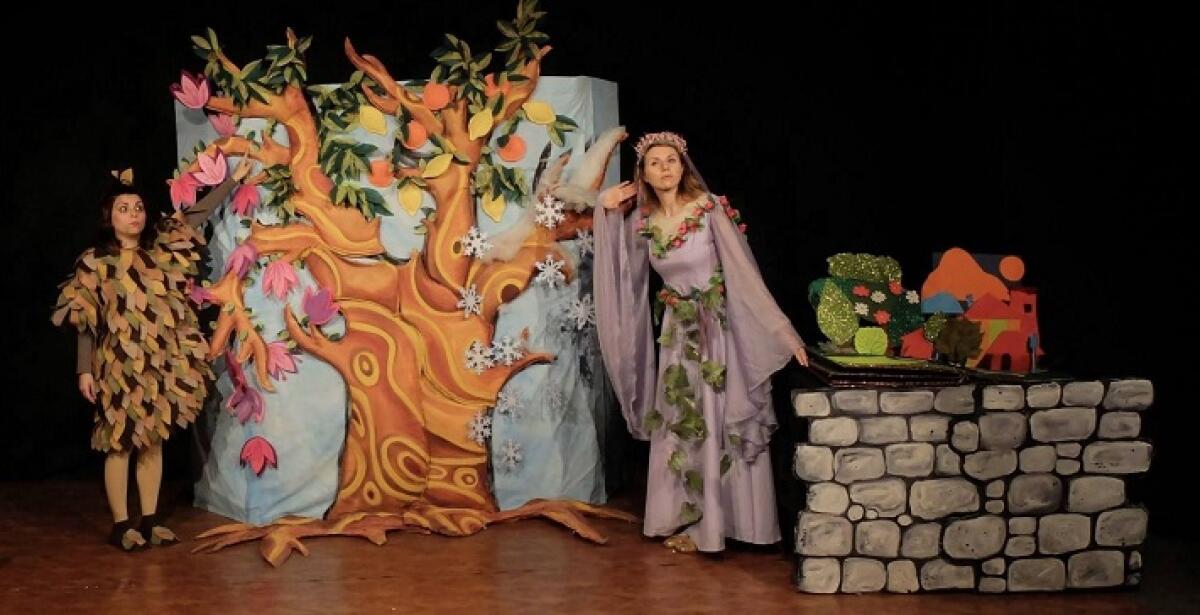 Aidone. All'auditorium del Cordova in scena "Una missione per Gufetta" sulla tutela e salvaguardia dell'ambiente - 