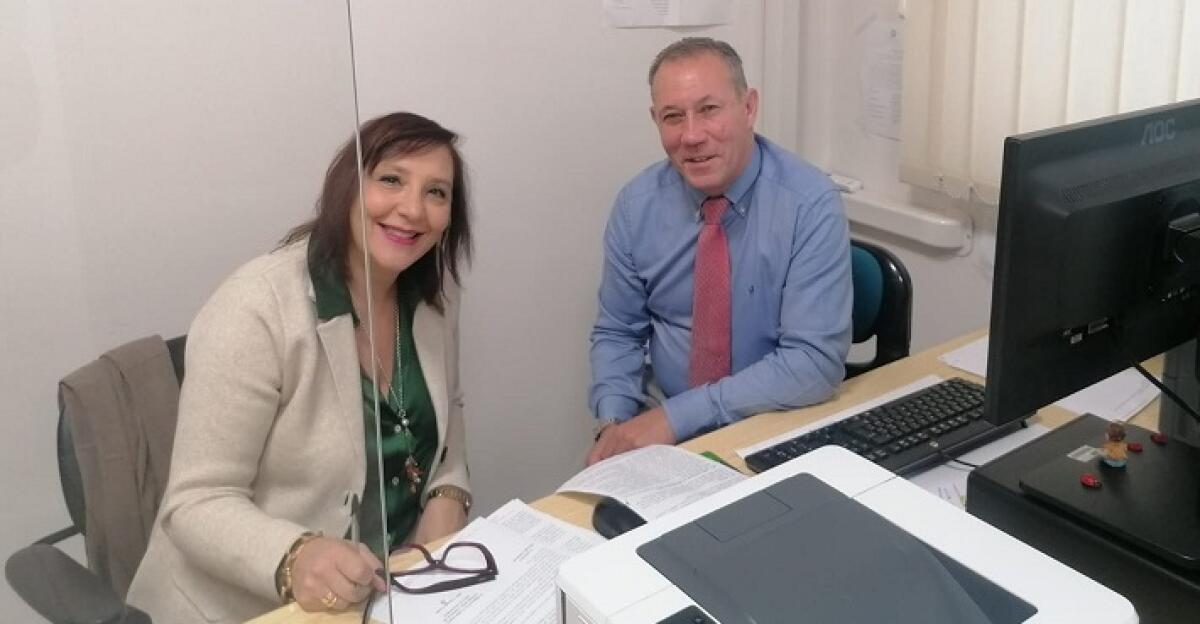 Aidone: dopo oltre 10 anni riattivato lo sportello del Centro per l'Impiego - 