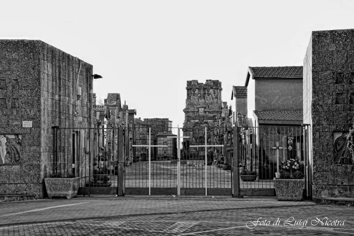 Enna. Ricorrenza dei morti 2 novembre - 