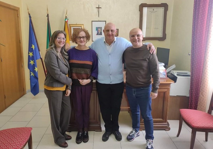 Gagliano C.to: nominato assessore ai Lavori pubblici e all’urbanistica luogotenente dei carabinieri in pensione