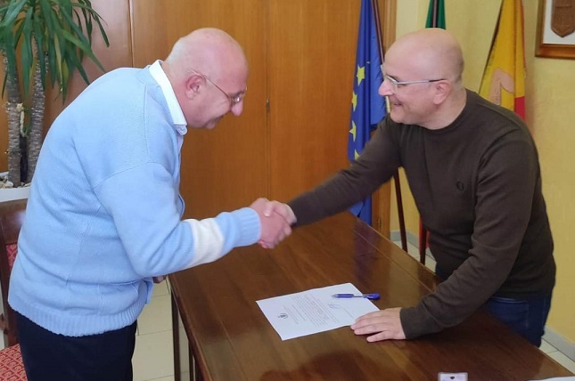 Gagliano C.to: nominato assessore ai Lavori pubblici e all’urbanistica luogotenente dei carabinieri in pensione