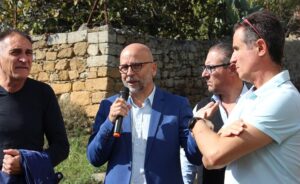 Aidone: dopo due anni di lavori l'Agrario ritorna fruibile