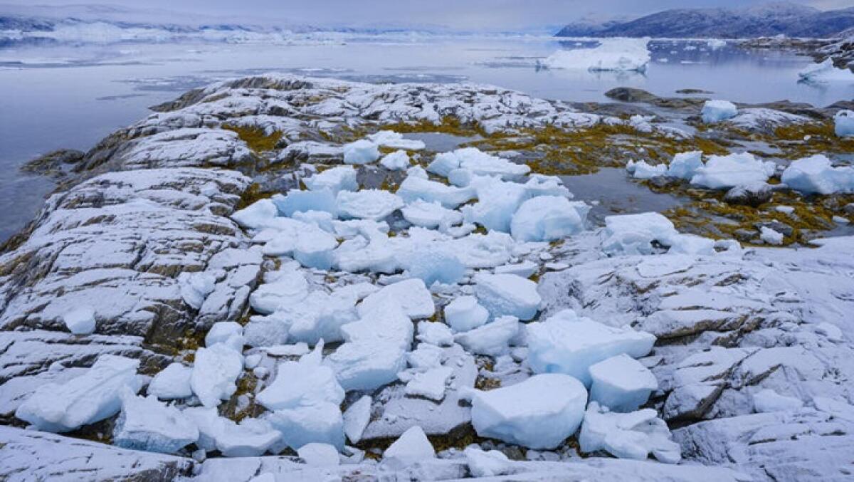 Groenlandia, i ghiacciai montani stanno fondendo - 