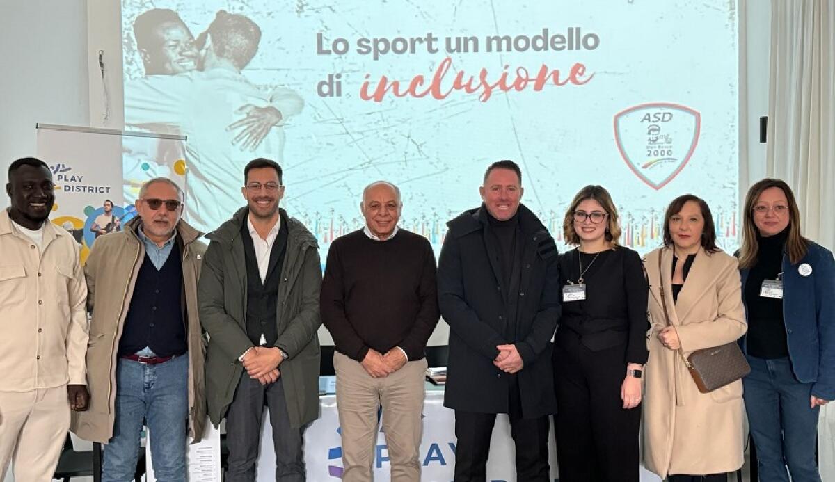 Aidone. Lo sport modello di inclusione con il progetto "Ricomincio da me" - 