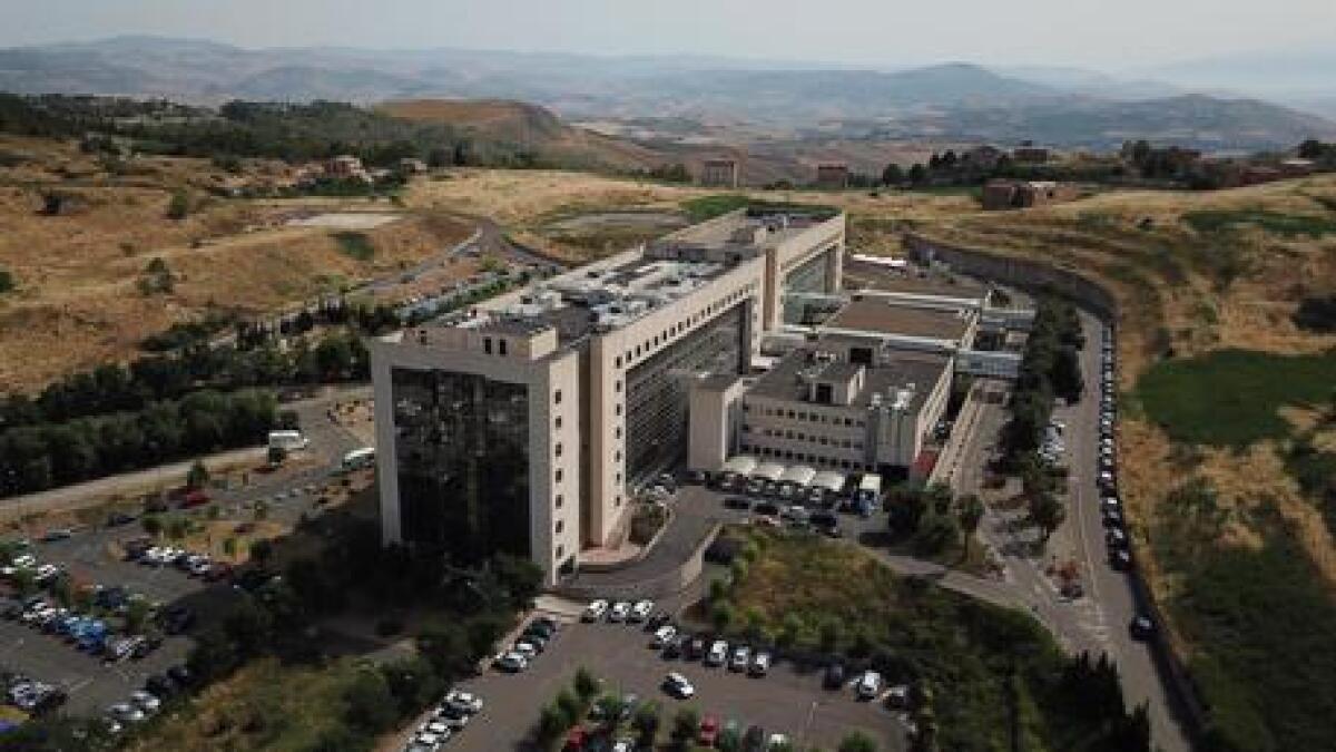 ASP Enna: inaugurazione della nuova UTIN all'Ospedale Umberto I - Ospedale Enna