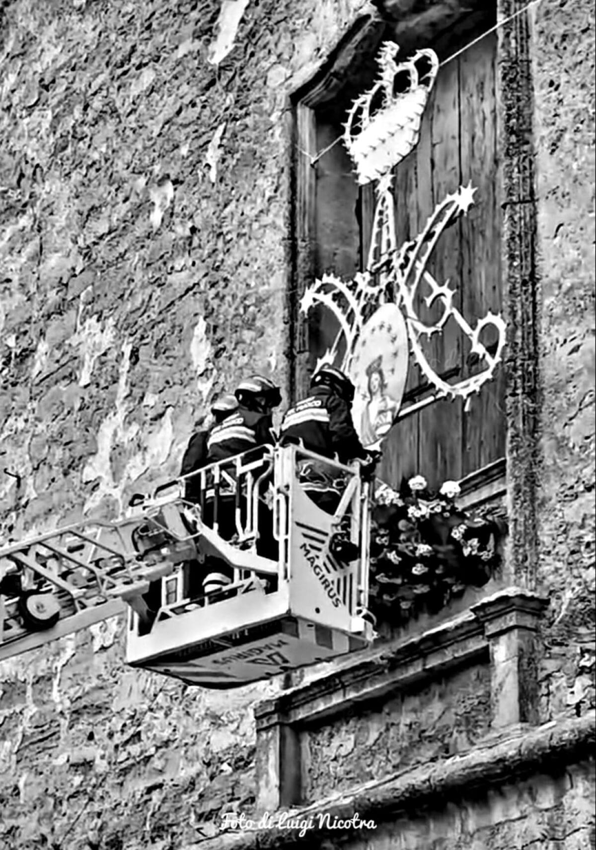 Enna: festa dell'Immacolata, 4 dicembre 2024 - 