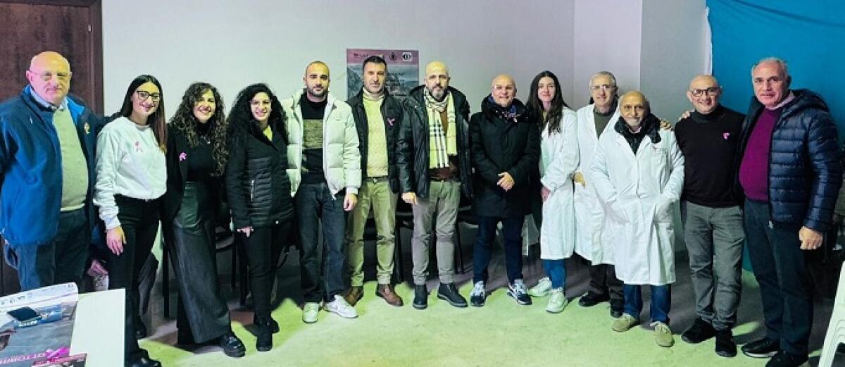 Gagliano C.to: campagna di prevenzione gratuita, organizzata dall'Associazione Lilt - 