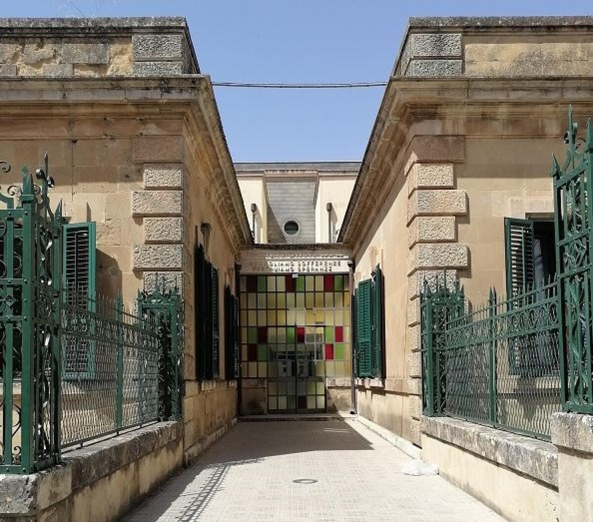 ASP Enna. Casa della Comunità a Leonforte - 