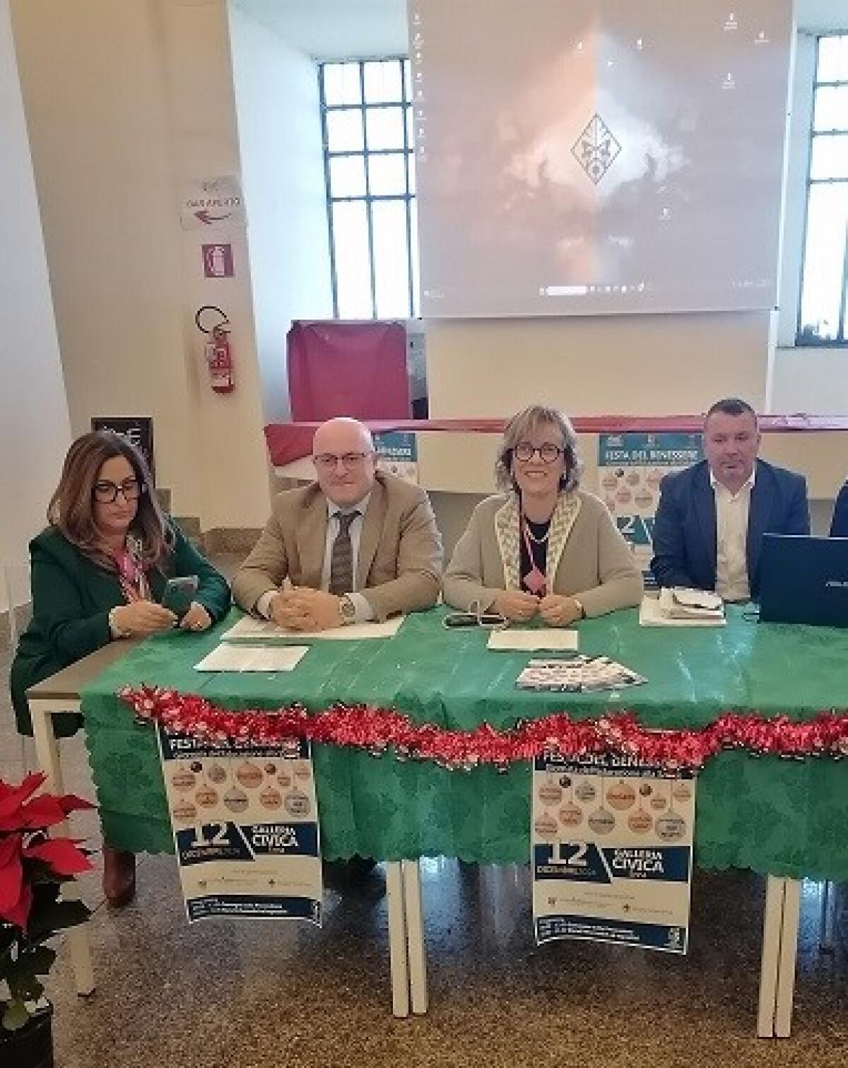 ASP Enna: festa del Benessere - 