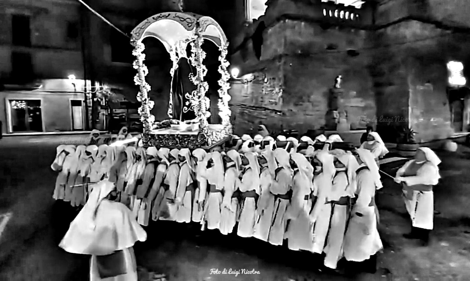 Enna: festa dell'Immacolata, 4 dicembre 2024