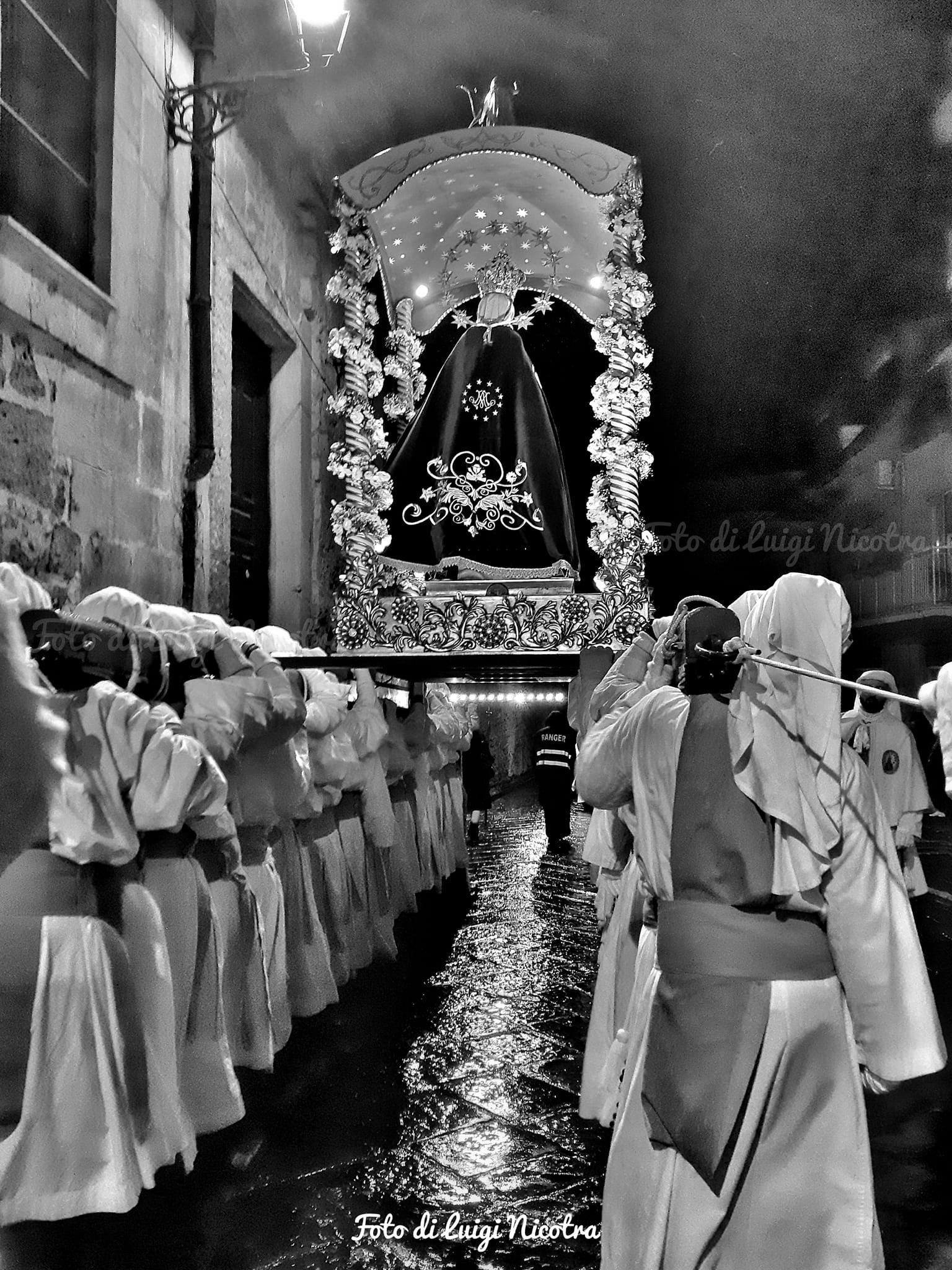 Enna: festa dell'Immacolata, 4 dicembre 2024