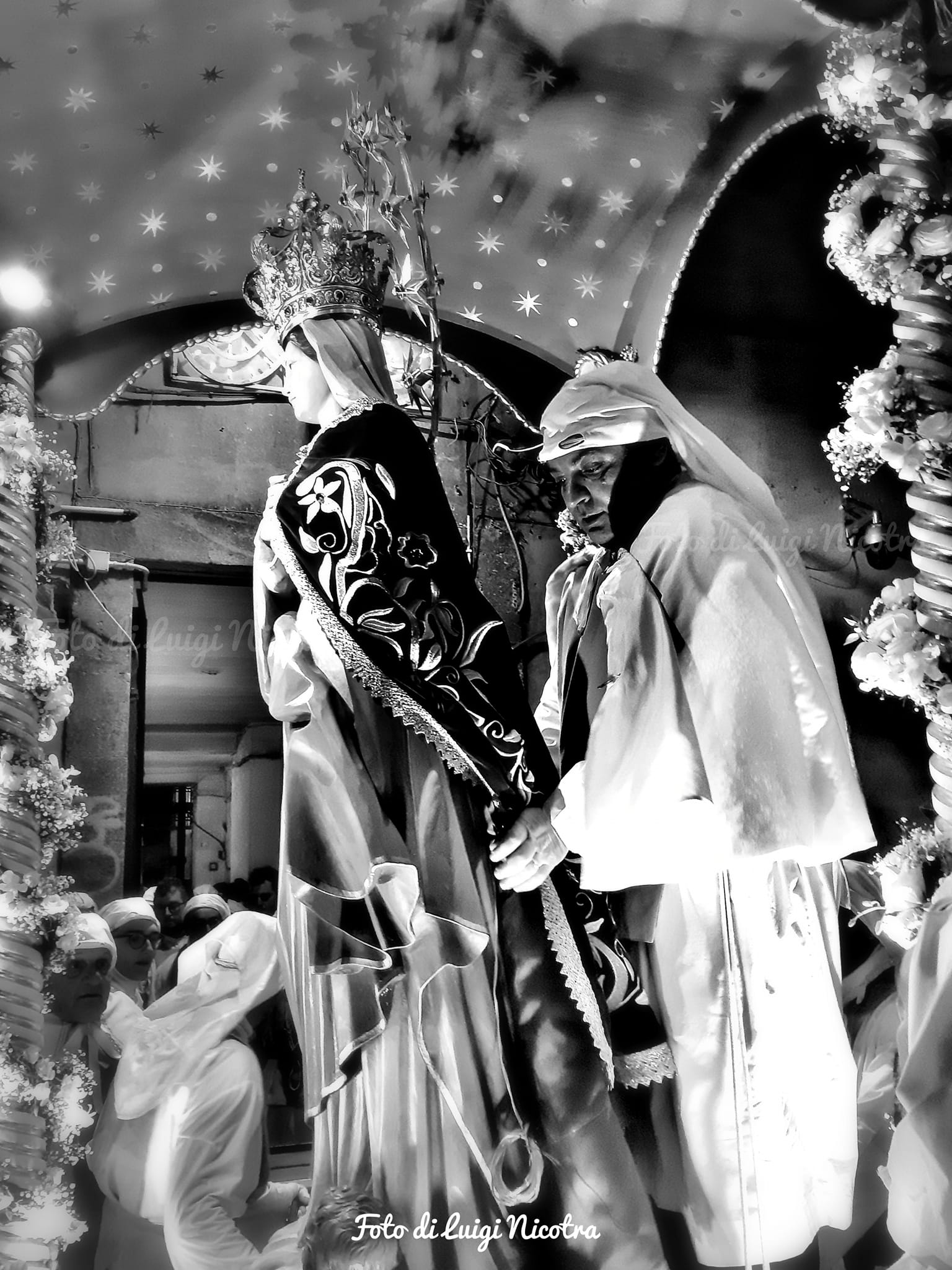 Enna: festa dell'Immacolata, 4 dicembre 2024