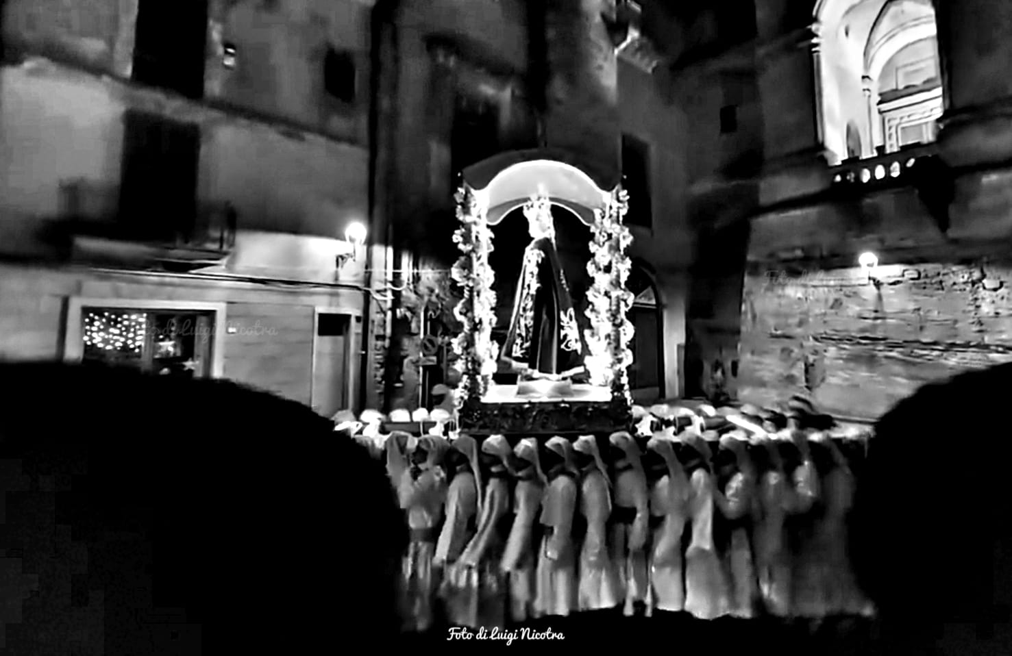 Enna: festa dell'Immacolata, 4 dicembre 2024