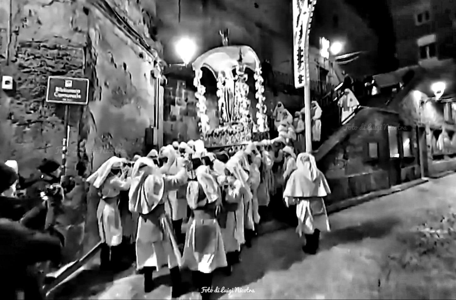 Enna: festa dell'Immacolata, 4 dicembre 2024