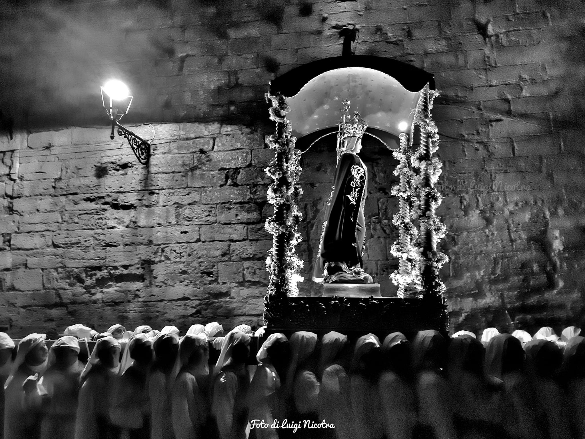 Enna: festa dell'Immacolata, 4 dicembre 2024