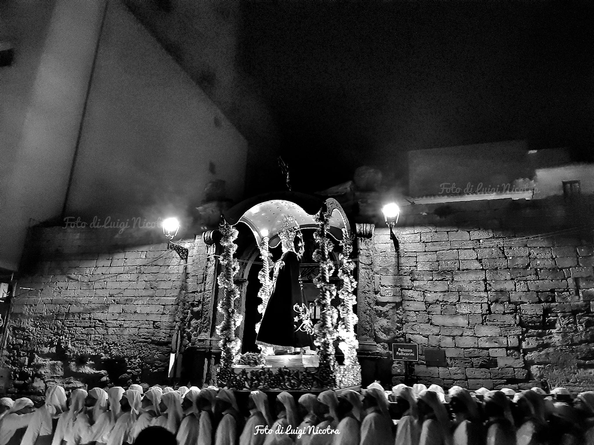 Enna: festa dell'Immacolata, 4 dicembre 2024