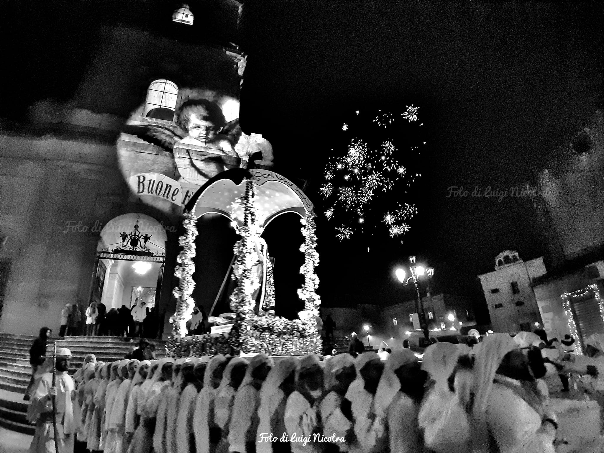 Enna: festa dell'Immacolata, 4 dicembre 2024