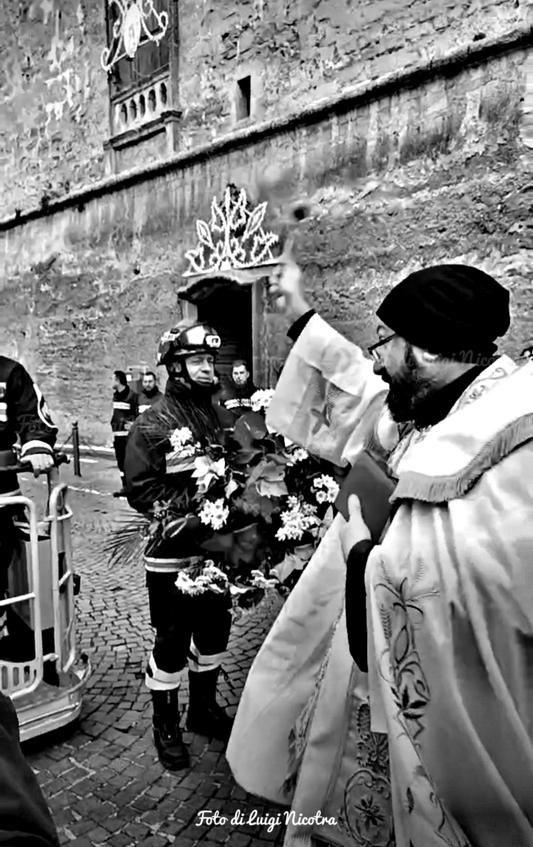 Enna: festa dell'Immacolata, 4 dicembre 2024