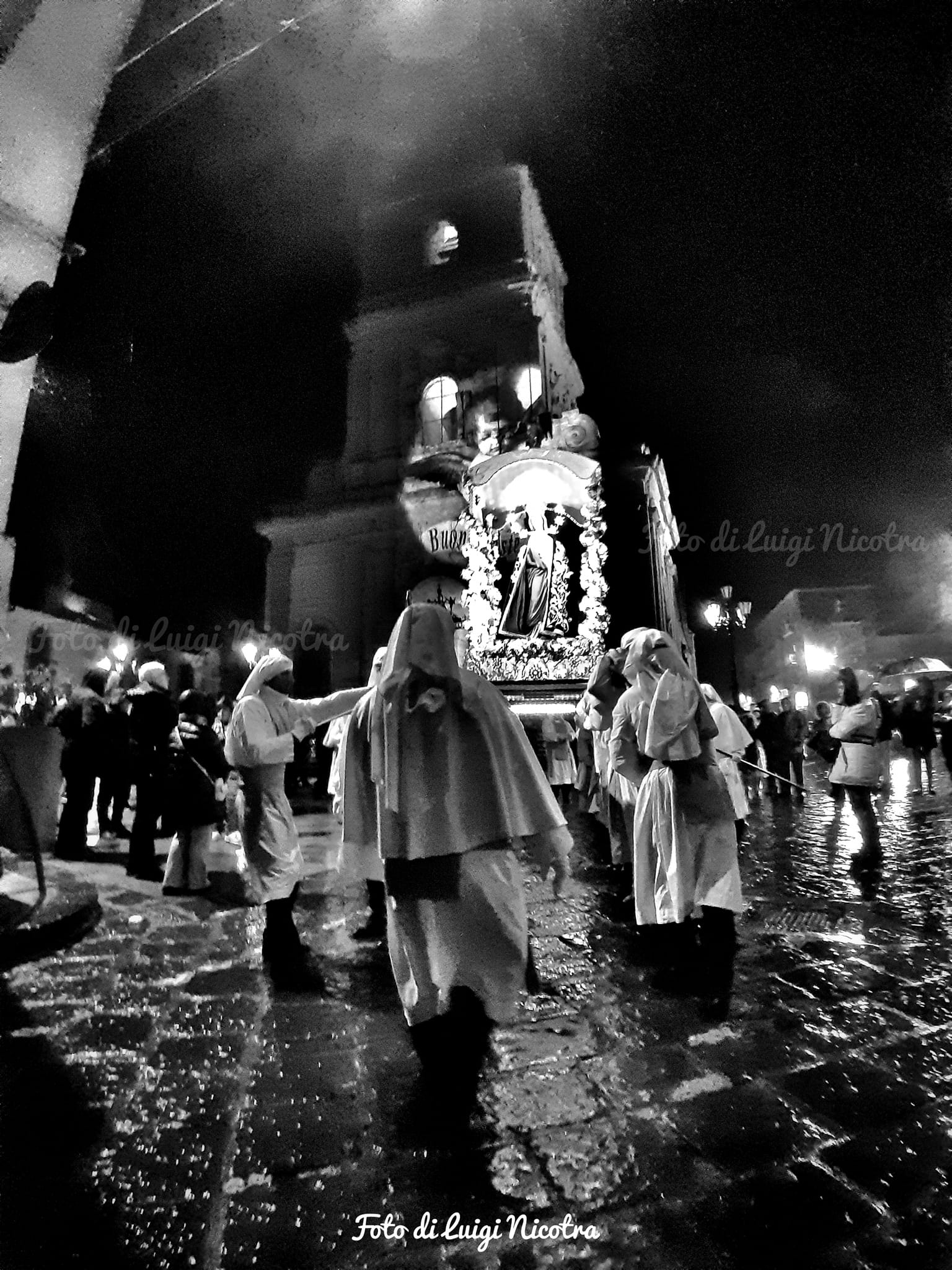 Enna: festa dell'Immacolata, 4 dicembre 2024