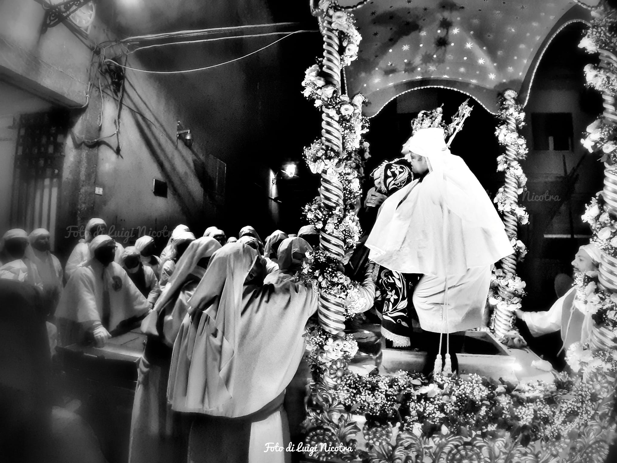 Enna: festa dell'Immacolata, 4 dicembre 2024