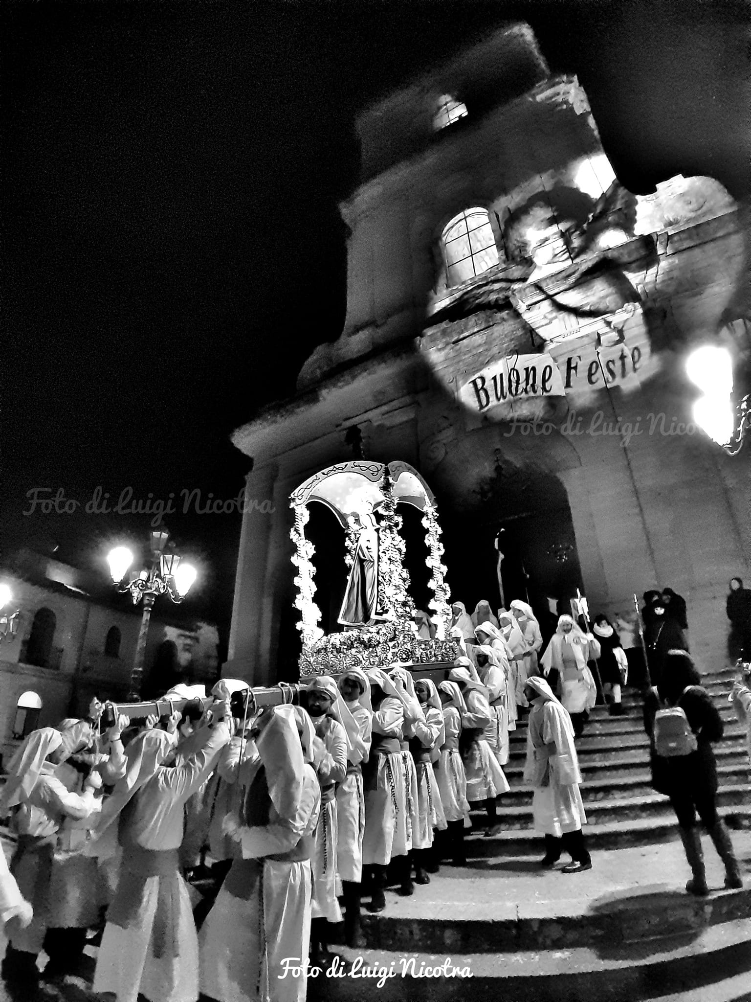 Enna: festa dell'Immacolata, 4 dicembre 2024