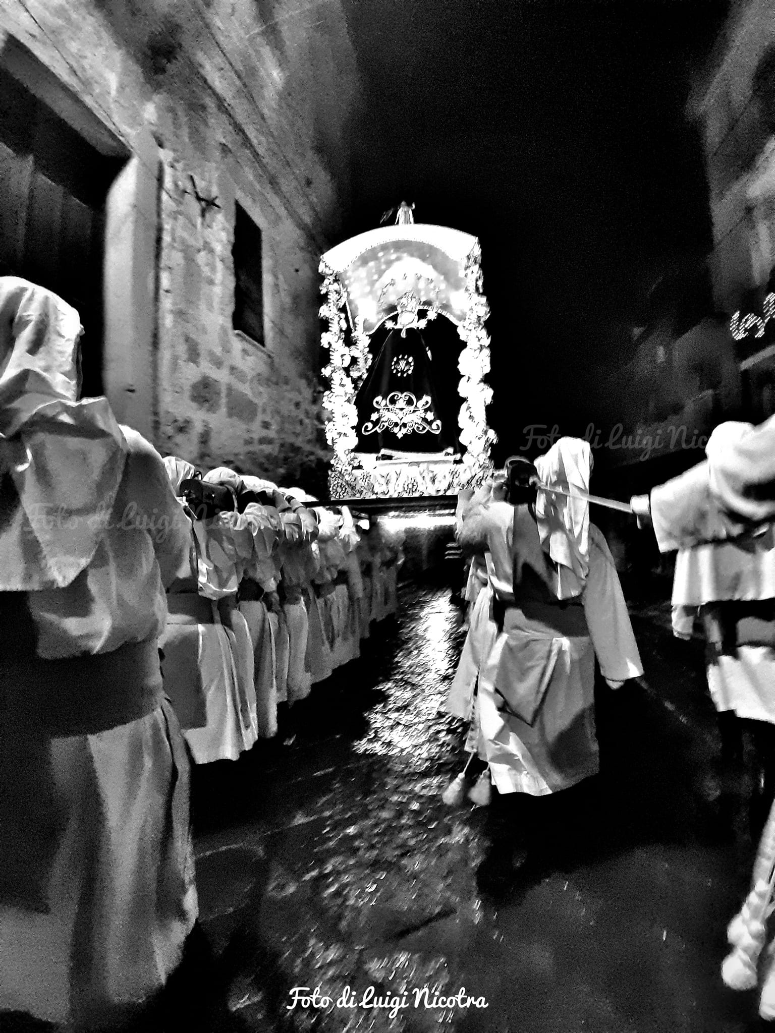 Enna: festa dell'Immacolata, 4 dicembre 2024
