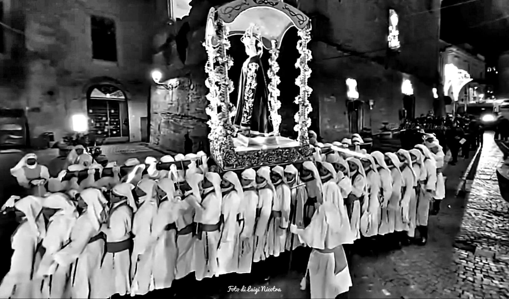 Enna: festa dell'Immacolata, 4 dicembre 2024