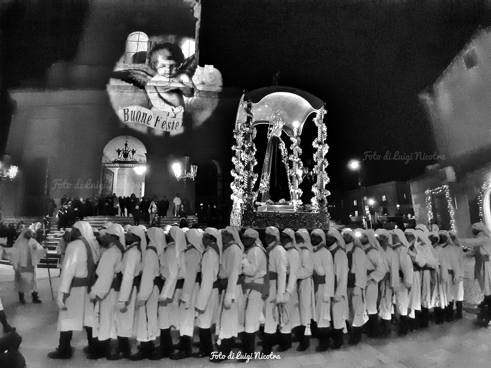 Enna: festa dell'Immacolata, 4 dicembre 2024