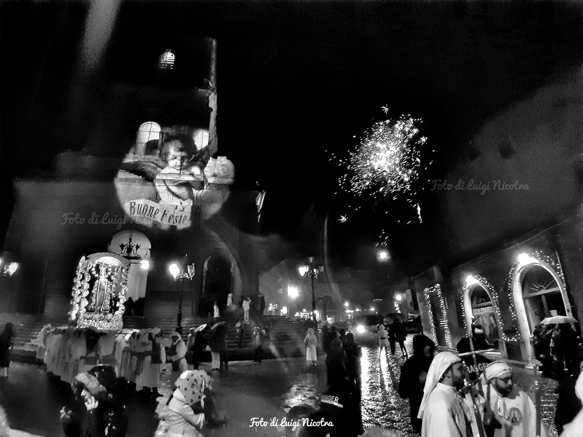 Enna: festa dell'Immacolata, 4 dicembre 2024