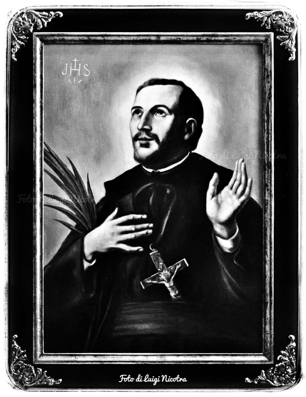 Compatrono Enna: beato Girolamo De Angelis martire in Giappone, 5 dicembre