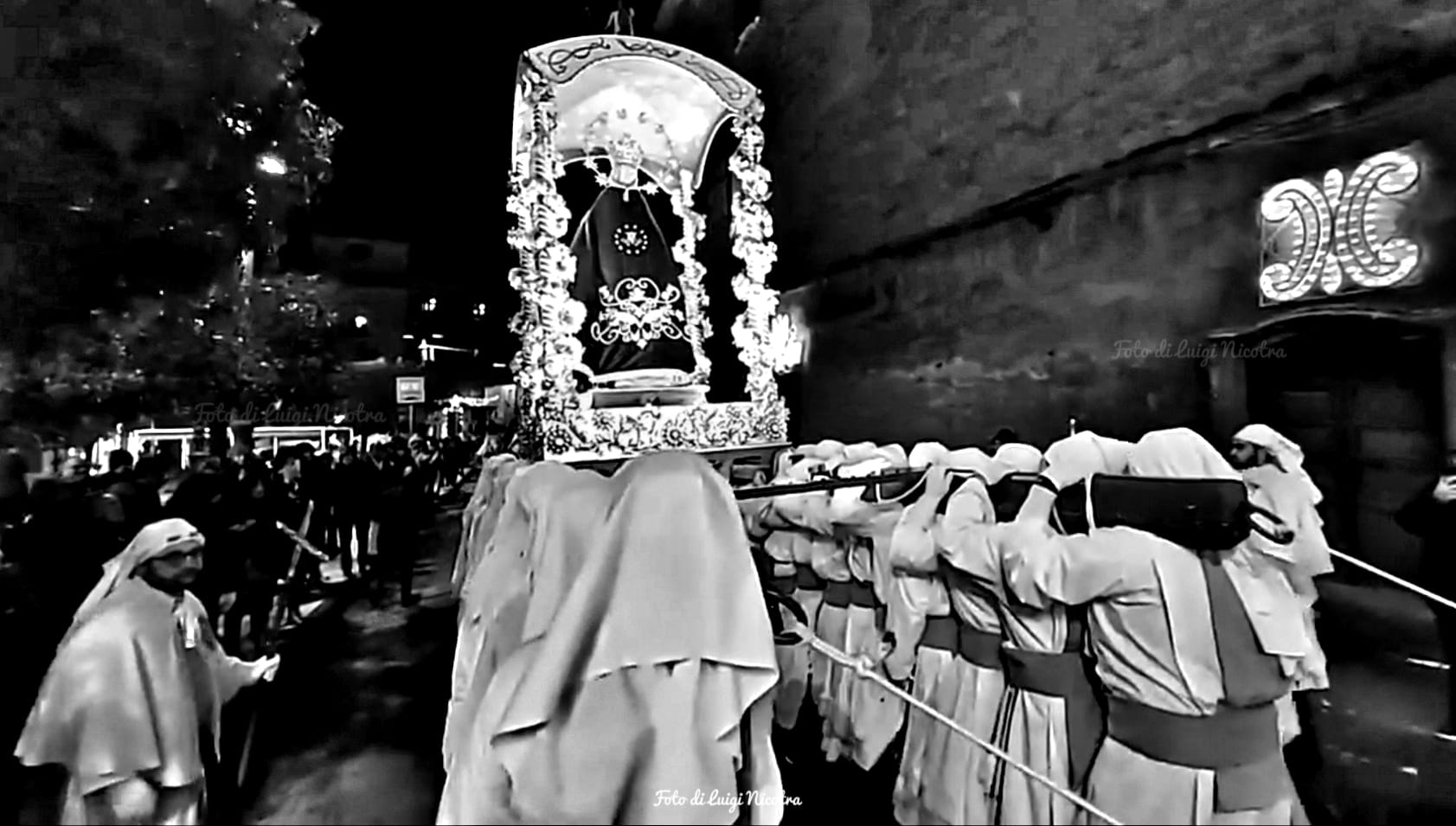 Enna: festa dell'Immacolata, 4 dicembre 2024