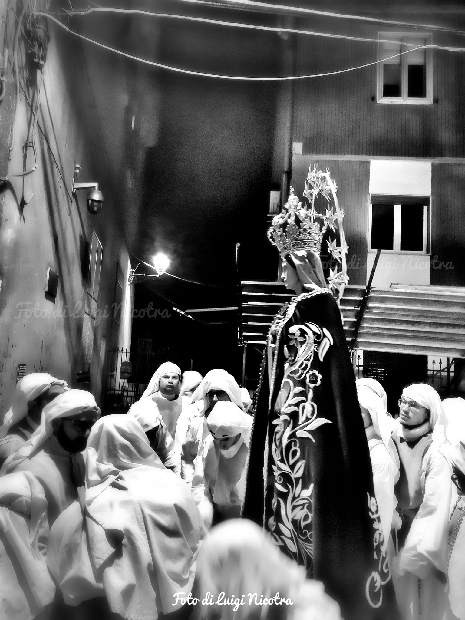 Enna: festa dell'Immacolata, 4 dicembre 2024