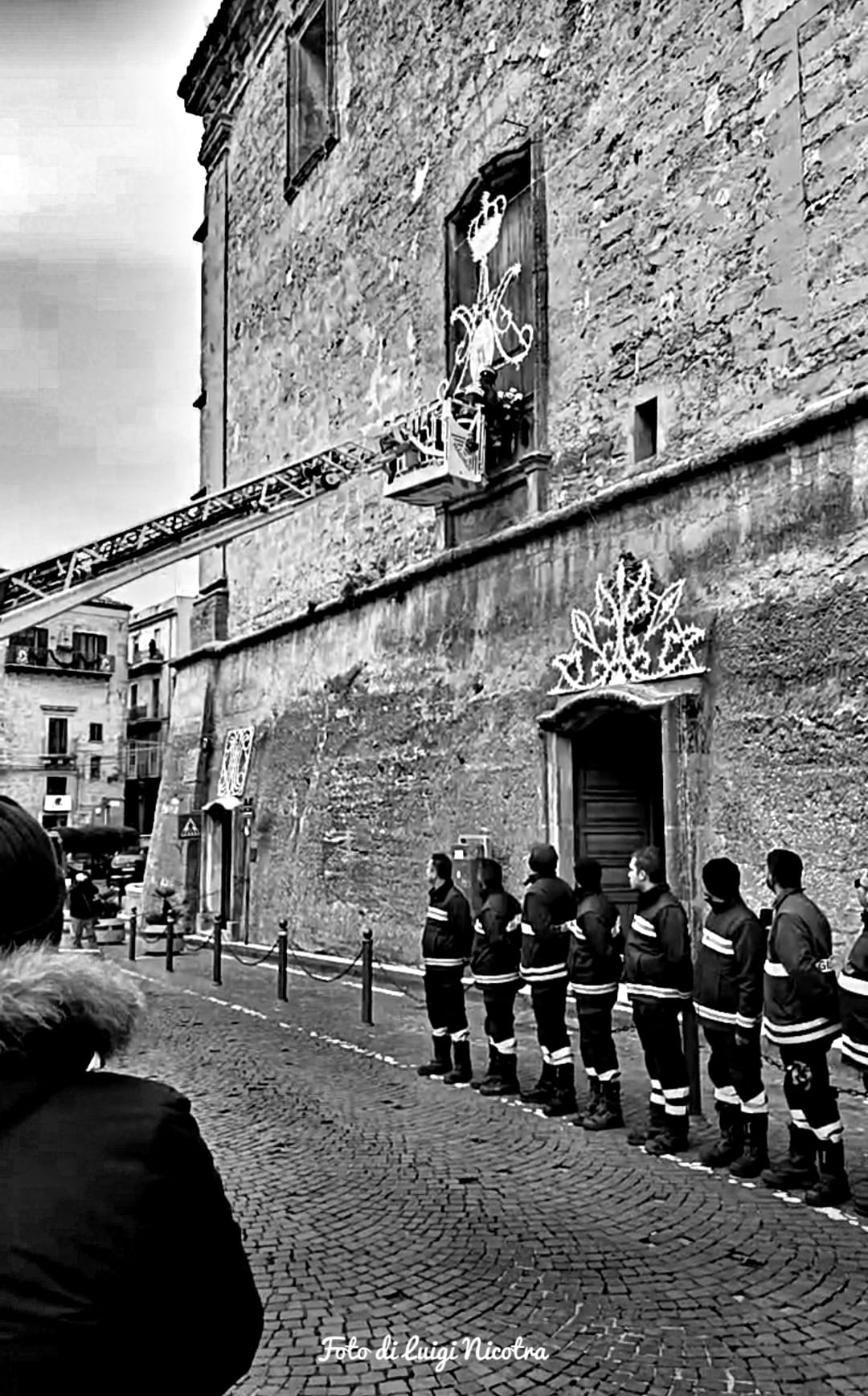 Enna: festa dell'Immacolata, 4 dicembre 2024