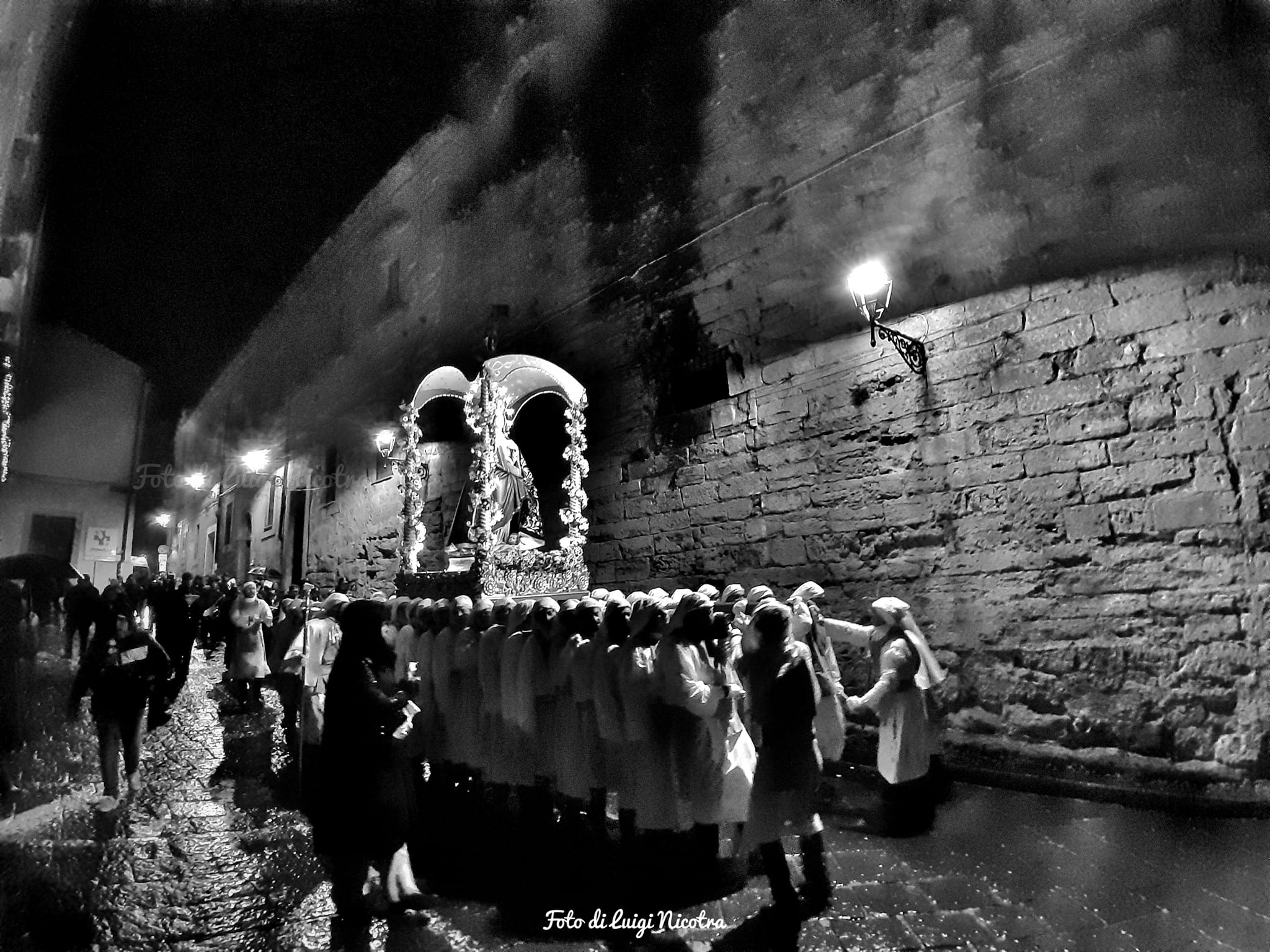 Enna: festa dell'Immacolata, 4 dicembre 2024