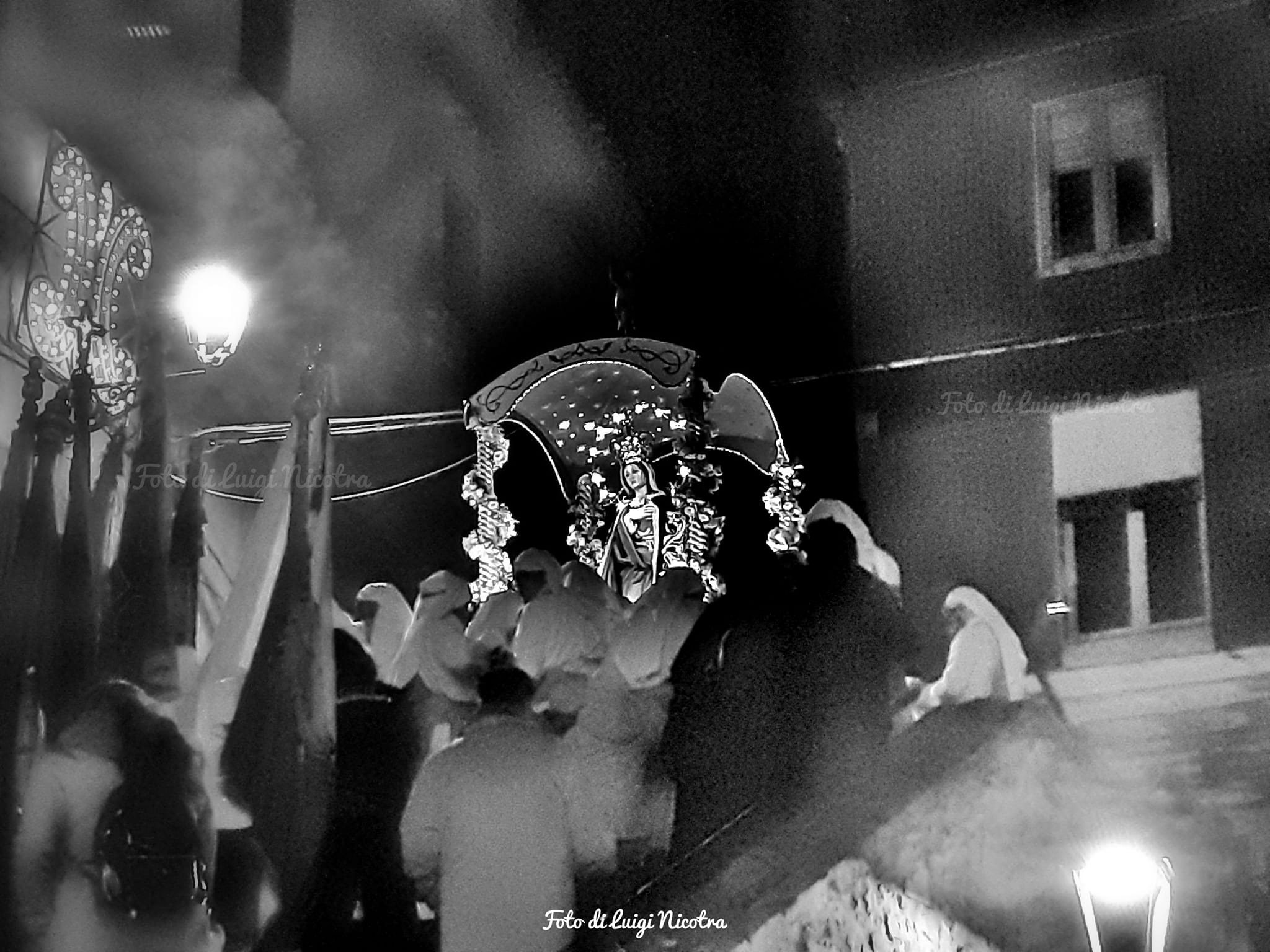 Enna: festa dell'Immacolata, 4 dicembre 2024