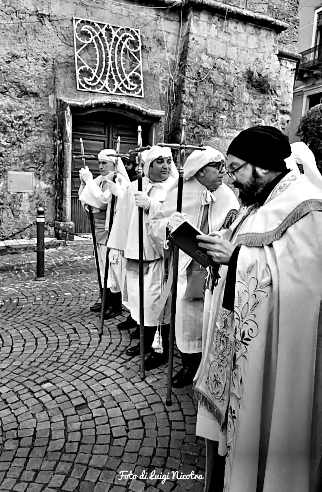 Enna: festa dell'Immacolata, 4 dicembre 2024