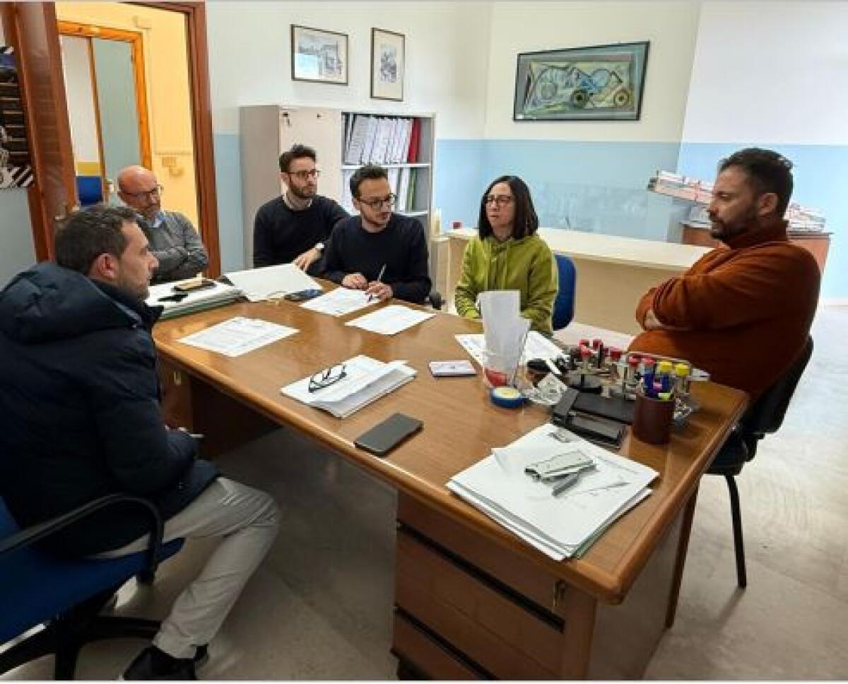 ASP Enna consegnati i lavori per la Casa di Comunità di Leonforte - 