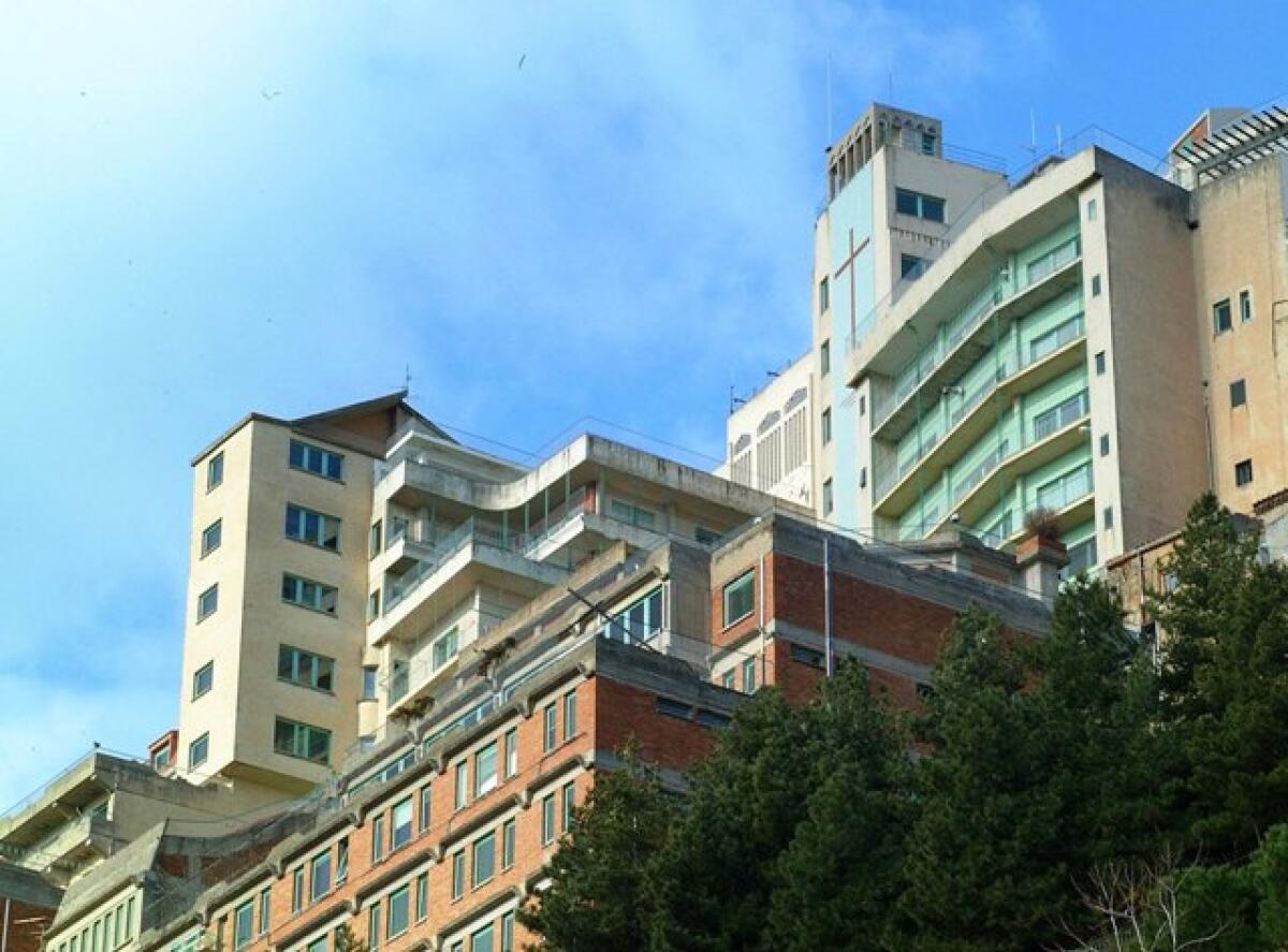 All’Oasi di Troina il progetto sperimentale di “Tele-visita Filtro” per la gestione e la riduzione delle liste d'attesa - 