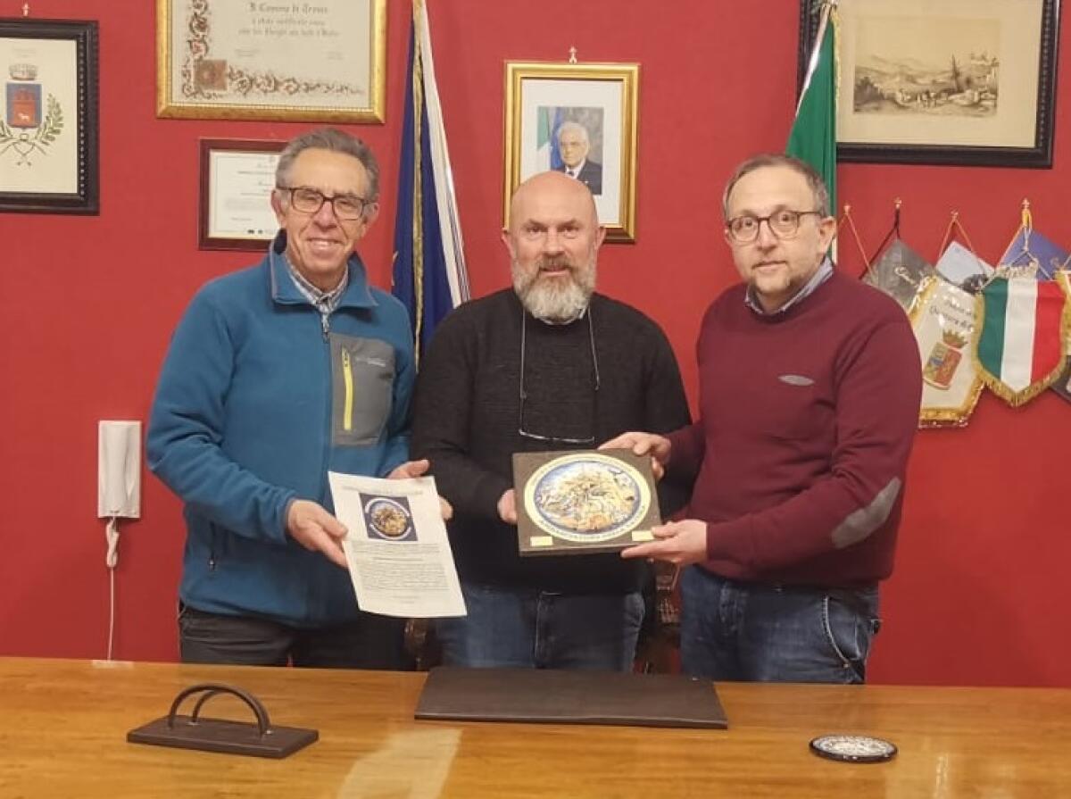 Premio “Ambasciatore della natura 2024” all'Azienda Speciale Silvo Pastorale di Troina - 