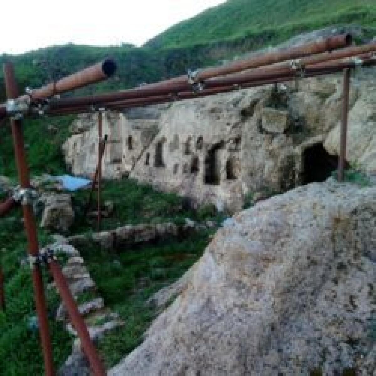 Enna: la Via Sacra - 