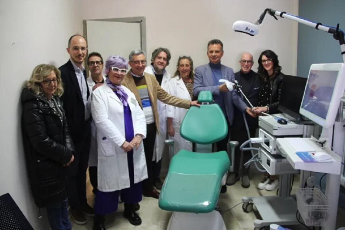 Innovazione nella cura delle dipendenze: l’ASP di Enna introduce la TMS a Nicosia - 