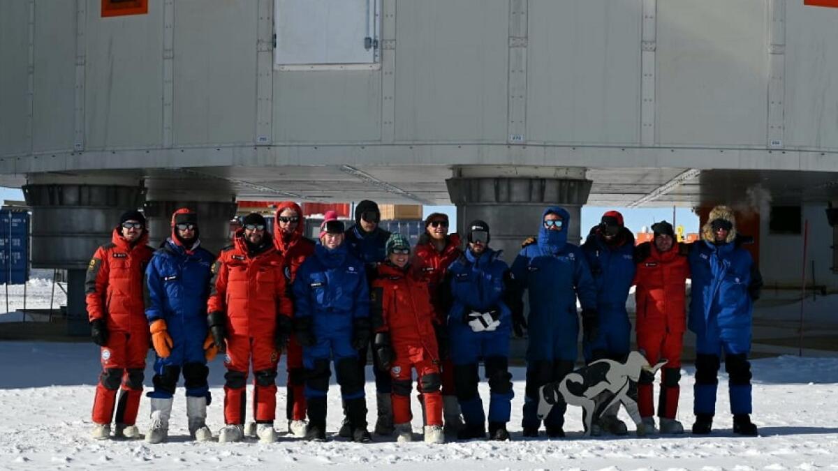 Antartide: inizia la missione invernale della ricerca italiana - 