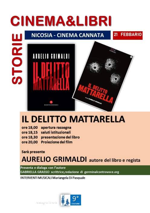 Nicosia: al via la IX edizione de "Le giornate di Davì"