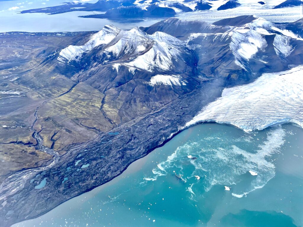 Artico: la tundra si espande ad una velocità senza precedenti