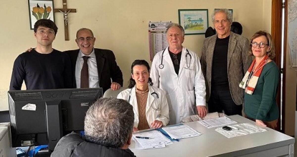 ASP Enna. Aperto il primo ambulatorio per il contrasto alla povertà sanitaria - 