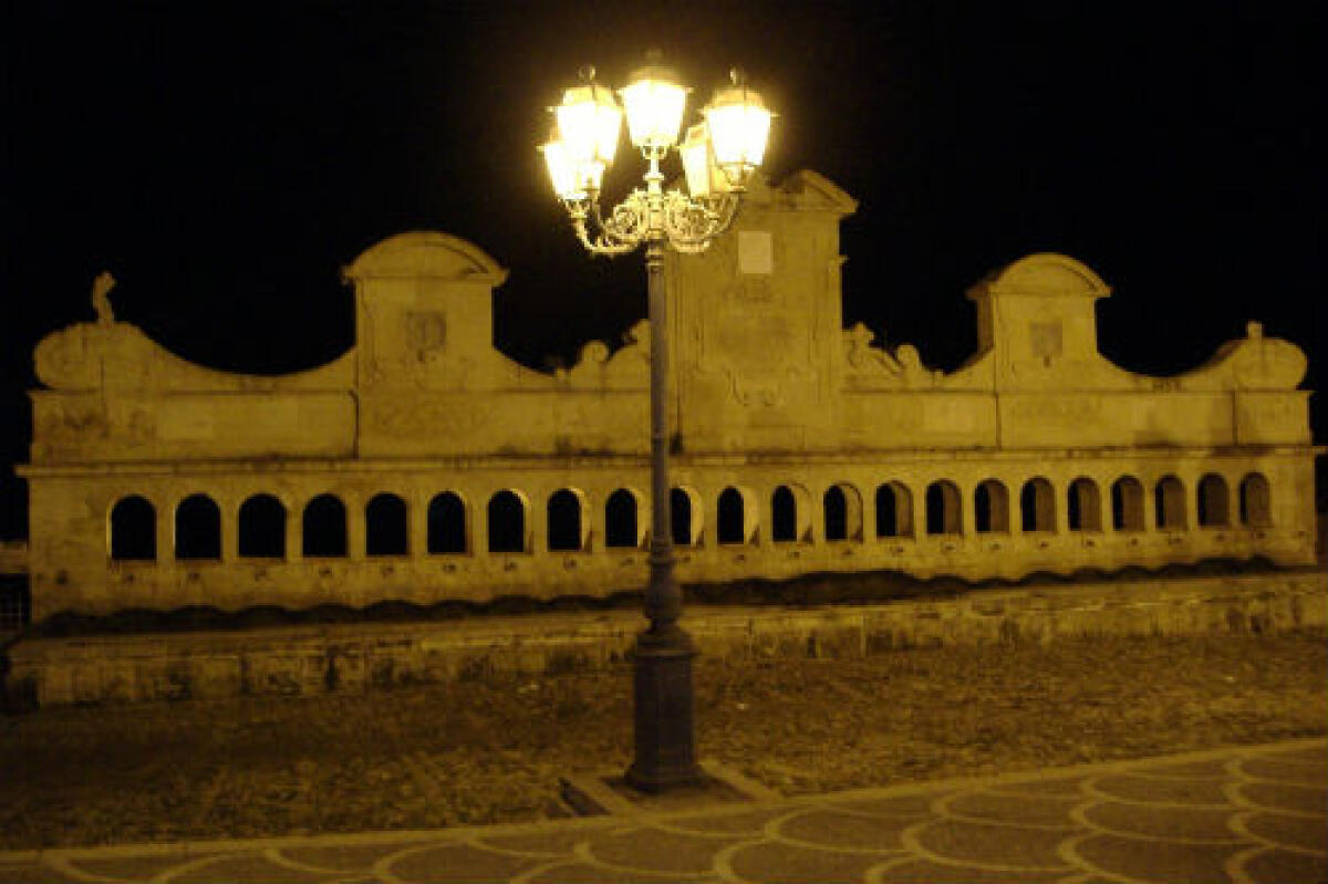 Evento di SiciliAntica: "Leonforte tra lapidi, chiese e monumenti. Le pietre raccontano" - 
