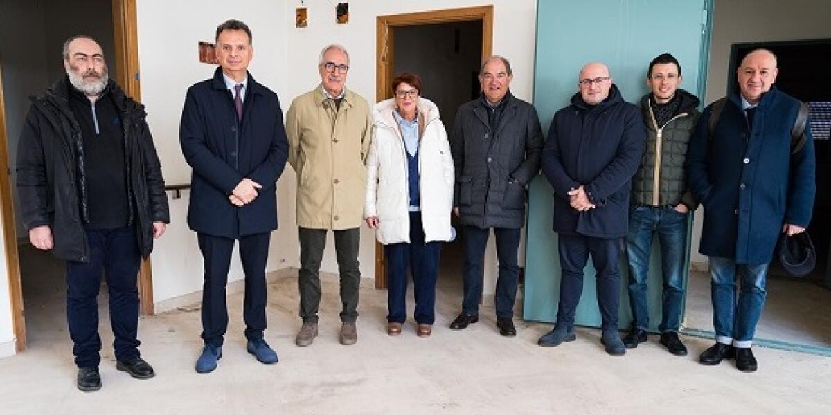 ASP Enna. Sarà Casa Diodorea Opera Pia il Nuovo Ospedale di Comunità di Agira - 